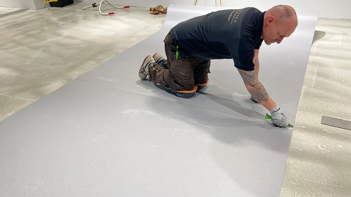 Linoleum installation courses Forbo Flooring Systems Linoleum installation courses Forbo Flooring Systems